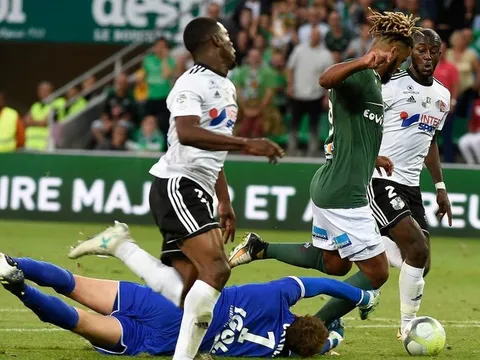 Sau vòng 3 Ligue 1: 'Ngựa ô' lộ diện, nước Pháp thành show diễn của Neymar