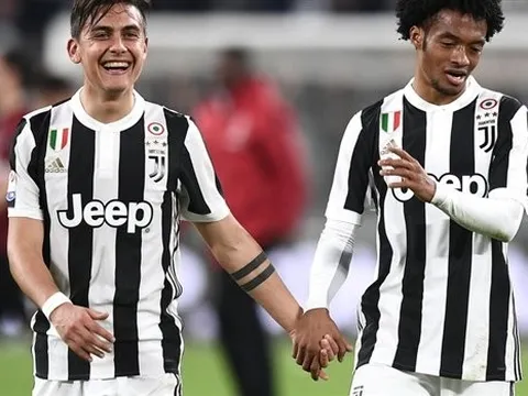 Sau vòng 30 Serie A: Thoải mái 'trả thù'