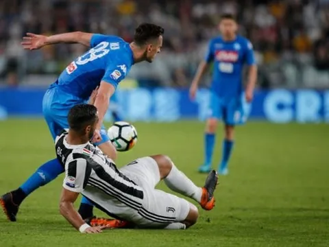 Sau vòng 34 Serie A: Hồi sinh nhờ sự nhàm chán