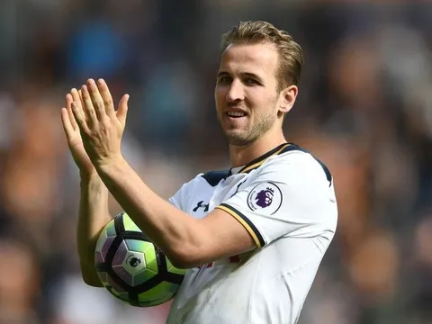Sau Vua phá lưới, Harry Kane lại đoạt thêm giải thưởng khác