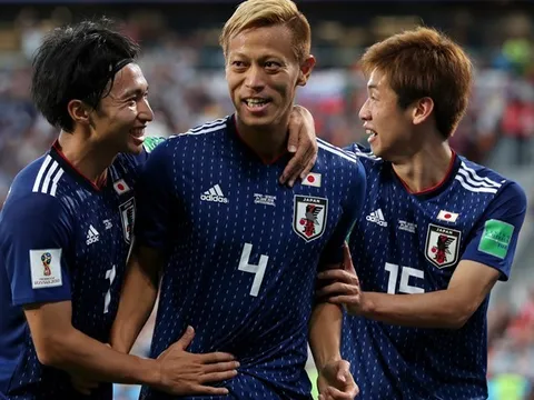 Sau World Cup 2018, hãy dẹp từ 'vùng trũng' với bóng đá châu Á