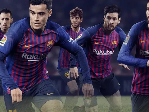 Sau World Cup, Barca trở thành "chuột bạch" tiếp theo của VAR