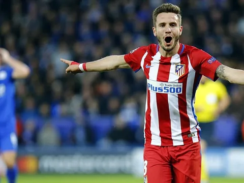 Saúl Ñíguez - Từ ký ức kinh hoàng đến sứ mệnh "giải cứu" Atletico