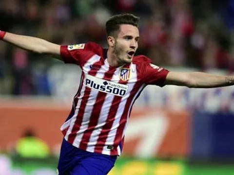 Saul Niguez - Tài năng sáng chói của Atletico Madrid