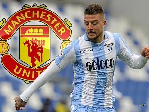 Lazio lên tiếng về thông tin Man Utd hỏi mua Milinkovic-Savic