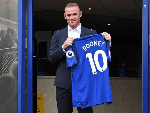 Schneiderlin: "Rooney vui sướng khi về lại Everton"