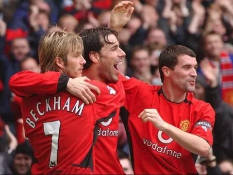 Đội hình 11 cầu thủ Man Utd 'bá đạo' được Scholes chọn lựa