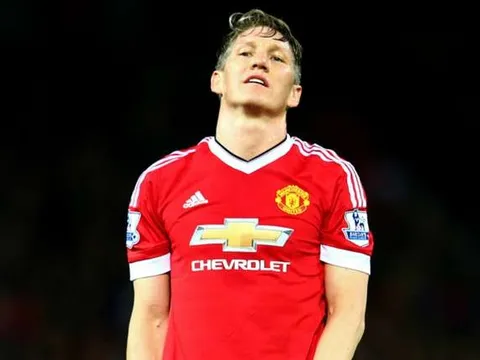 Schweinsteiger: "Sang Man Utd là lựa chọn đúng đắn"