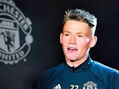 Scott McTominay, nhân tố 'X' vừa được Mourinho triệu tập