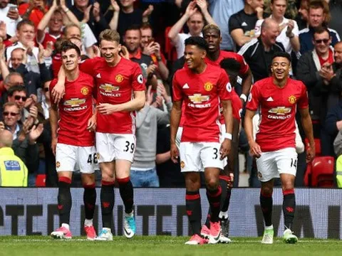 Scott McTominay thể hiện ra sao trước Crystal Palace?