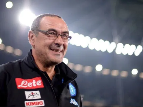 Ranieri: 'Sarri là lựa chọn hoàn hảo cho Chelsea'