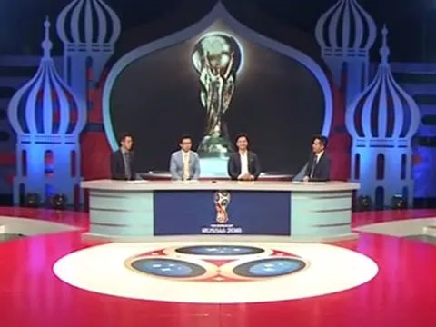 VTV tạm ngừng để hot girl bình luận World Cup 2018 sau những chỉ trích
