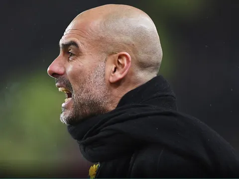 Pep Guardiola "truyền lửa" học trò trước mỗi trận đấu như thế nào?