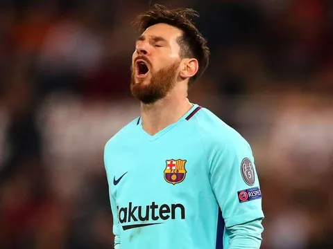 Messi chia tay Champions League, báo chí Argentina mở hội
