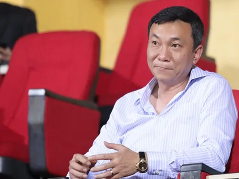 Ông Trần Quốc Tuấn rút lui, ngừng tranh cử Chủ tịch VFF