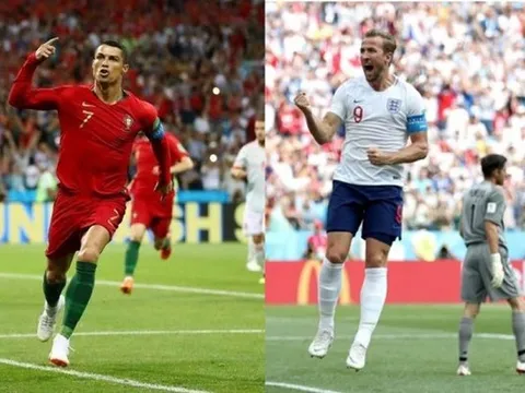 Sẽ có 1 Vua phá lưới đặc biệt ở World Cup 2018?