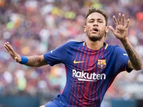 "Sẽ tuyệt hơn nếu Neymar gia nhập Man Utd"