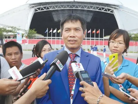 Sẽ không có "phó đoàn" thể thao Việt Nam nào ở nhà!