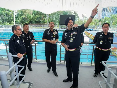 Hơn 7.000 người bảo vệ an ninh cho SEA Games 29
