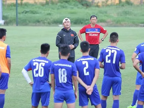 Ông Hải “lơ”: “U22 Việt Nam sợ Thái Lan thì ở nhà”