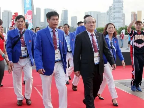 Chốt danh sách SEA Games: Phó đoàn "bỏ chạy" ồ ạt