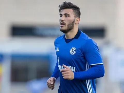 Sead Kolasinac, chàng tân binh của Arsenal