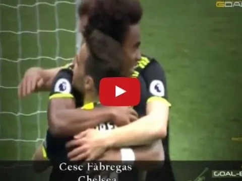 Sebastian Giovinco, Dani Alves và những pha kiến tạo đẹp nhất tuần