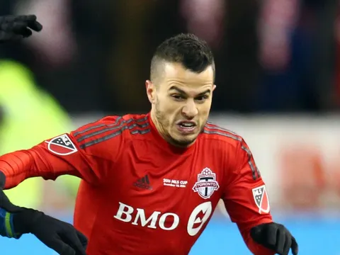Sebastian Giovinco tung hoành tại MLS
