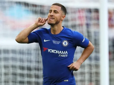 NÓNG: Hazard đồng ý gia nhập Real Madrid