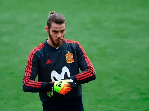 "Tôi đang hạnh phúc ở Manchester United"