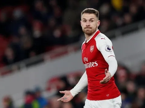 Đại diện Ramsey phản ứng về thỏa thuận 5 năm với Arsenal