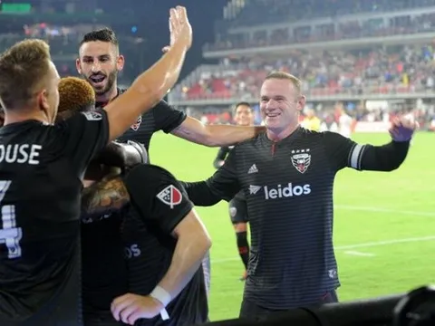 Rooney gây chấn động MLS với siêu phẩm kiến tạo 'không tưởng'