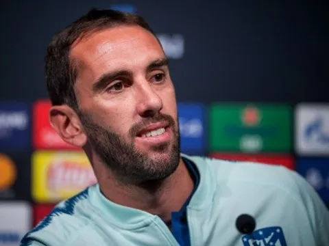 Bất ngờ với lý do Diego Godin từ chối Man Utd