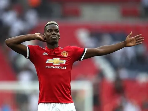 Điểm tin sáng 23/04: Pogba chốt tương lai, Salah được vinh danh