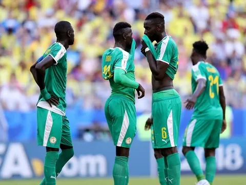 Đừng khóc cho Senegal…