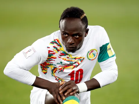 Senegal CHỐT 23 cầu thủ đến Nga: Gánh nặng đặt lên vai Sadio Mane