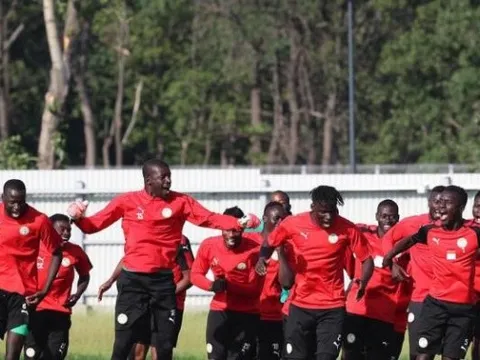 Senegal và Colombia thoải mái trước giờ "tử chiến"