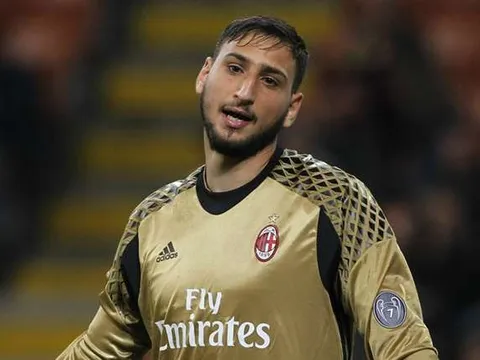 Sếp lớn AC Milan CHỐT tương lai Donnarumma
