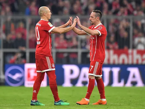 Sếp lớn lên tiếng, Bayern chốt vụ Robbery