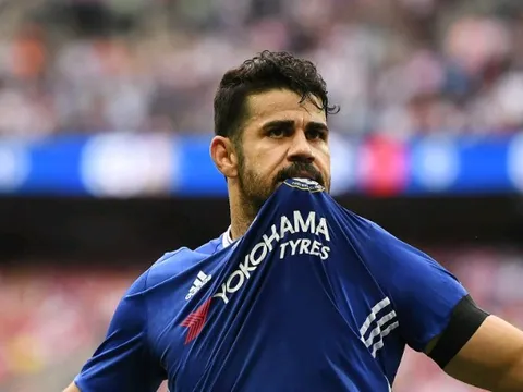 Sếp lớn Marseille "thả thính" Diego Costa