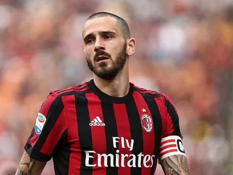 Sếp lớn Milan chốt tương lai của Bonucci