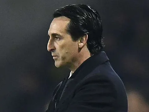 Sếp lớn PSG chốt tương lai Unai Emery