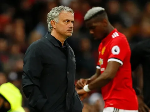 Sếp MU ra tay, Pogba sẽ rời Man United