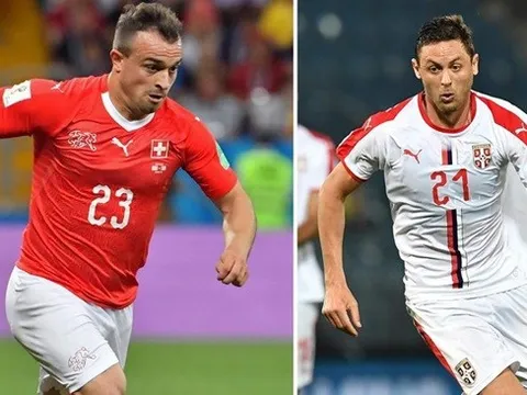 Matic nói lời bất ngờ về Thụy Sĩ