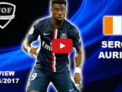 Serge Aurier - mục tiêu mới nhất của Quỷ đỏ