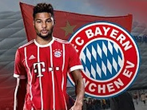 Serge Gnabry, tài năng trẻ rất đáng chú ý của bóng đá Đức