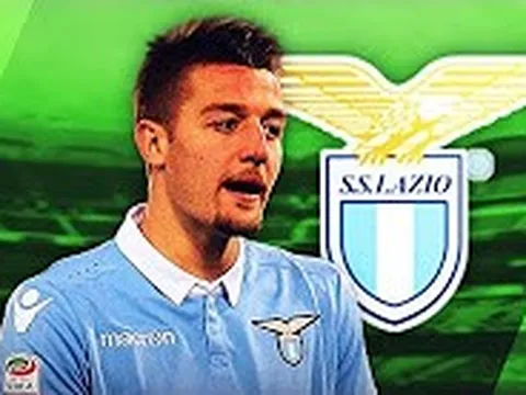 Sergej Milinkovic-Savic, người mà Juventus cần phải rất đề phòng