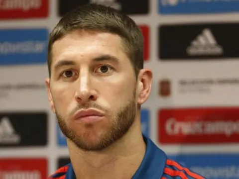 Bị Klopp mắng tàn bạo, Ramos vẫn hành xử "cao thượng"