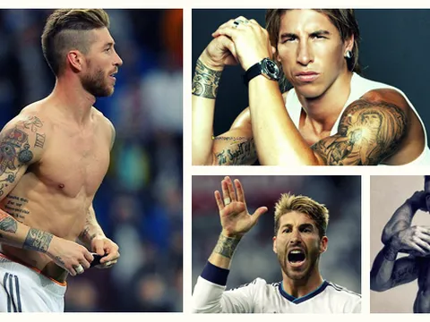 Quyết thắng Champions League, Ramos chơi bùa 'tha thu'