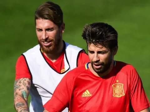 Maradona: Xin lỗi Ramos, nhưng...